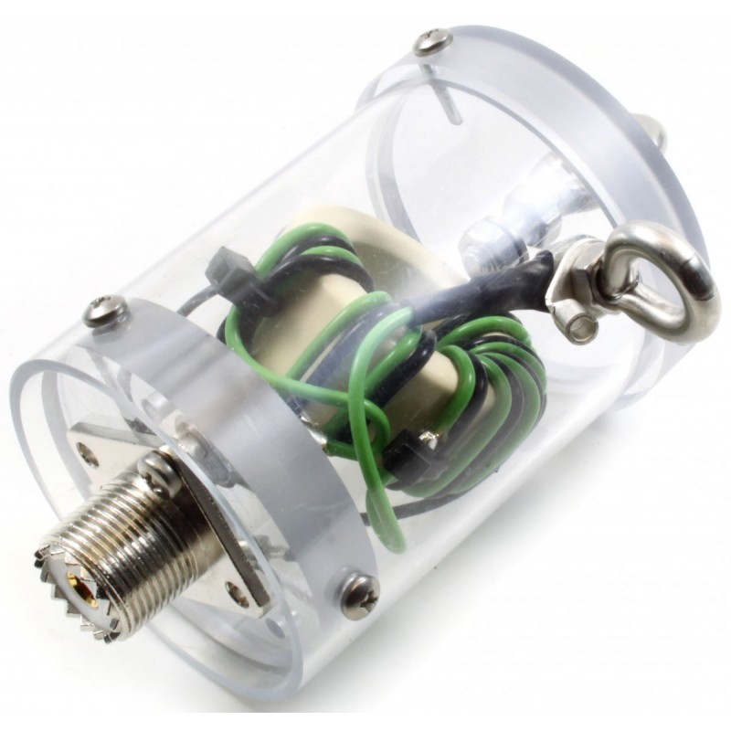 KELEMEN BALUN 1:9 450Ohm 1000W BALUN E ISOLATORI