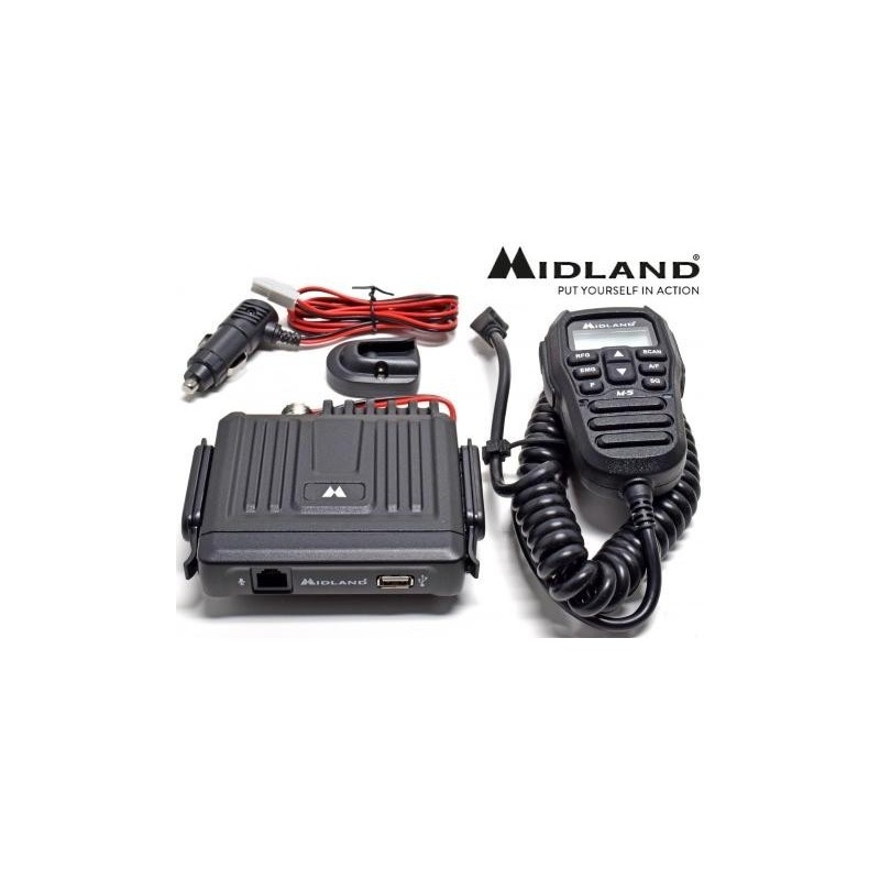 MIDLAND M-5 RICETRASMETTITORE CB  CB