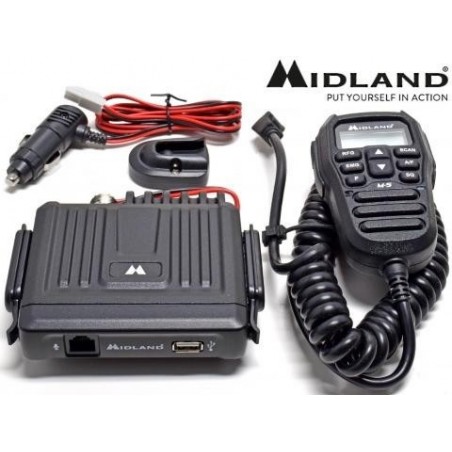 MIDLAND M-5 RICETRASMETTITORE CB  CB