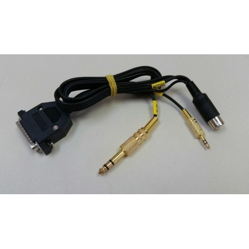 RIGEXPERT IC-001 CAVO COLLEGAMENTO PER ICOM BASE RIGEXPERT