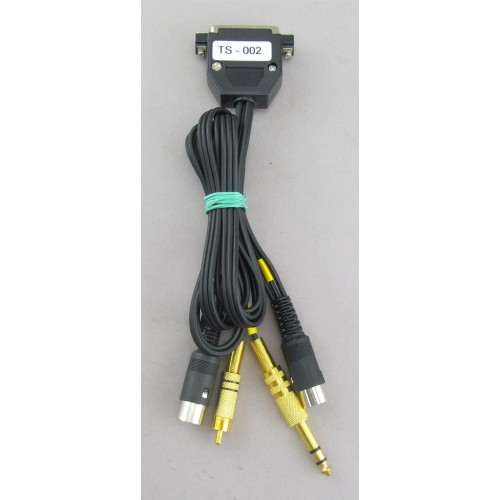 RIGEXPERT TS-002 CAVO COLLEGAMENTO PER KENWOOD  RIGEXPERT