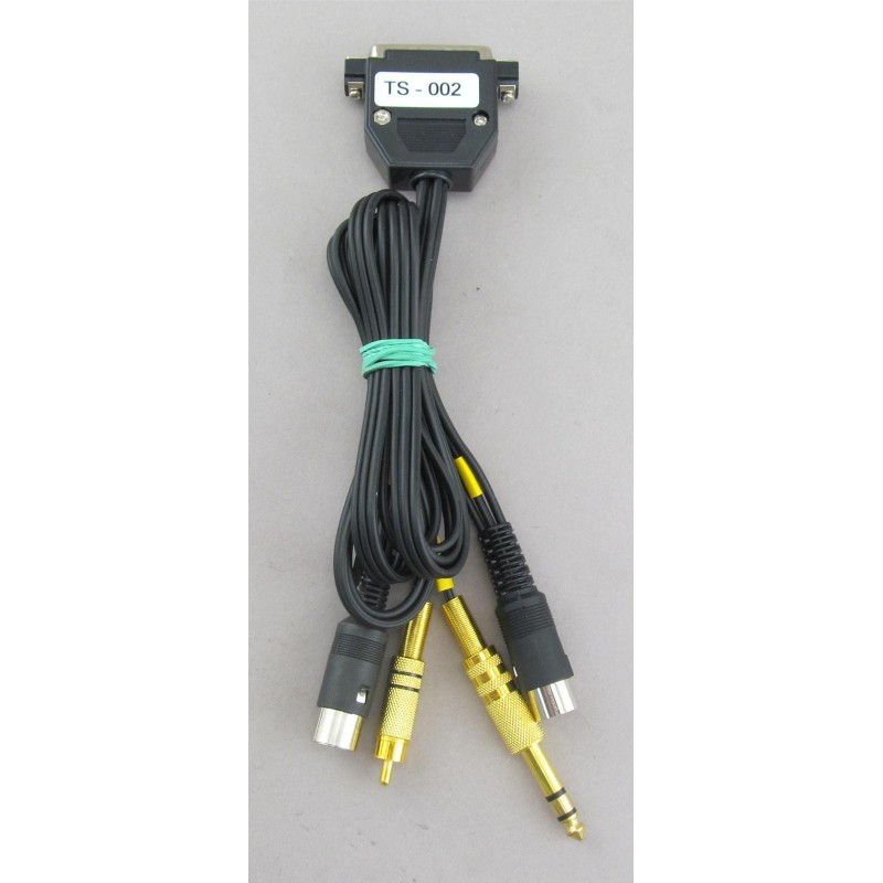 RIGEXPERT TS-002 CAVO COLLEGAMENTO PER KENWOOD  RIGEXPERT