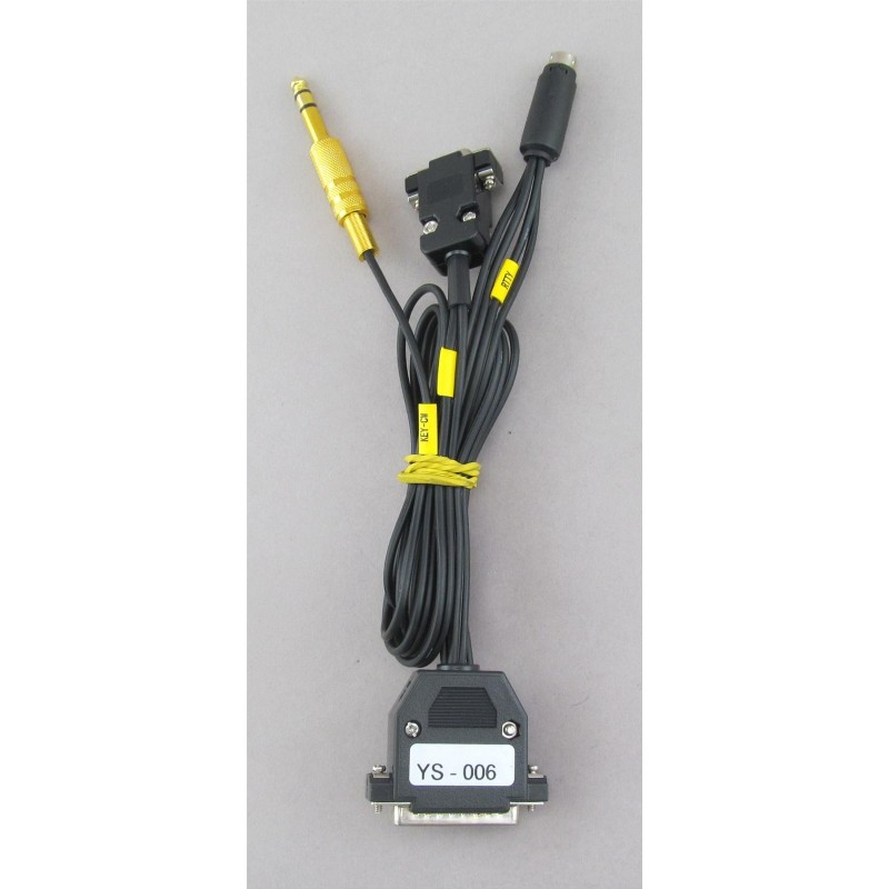 RIGEXPER YS-006 CAVO COLLEGAMENTO PER YAESU RIGEXPERT