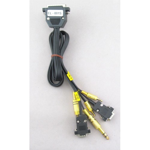 RIGEXPERT EL-001S CAVO COLLEGAMENTO PER ELEKRAFT K3 NISSEI