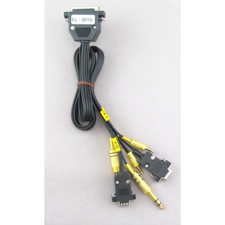 RIGEXPERT EL-001S CAVO COLLEGAMENTO PER ELEKRAFT K3 NISSEI