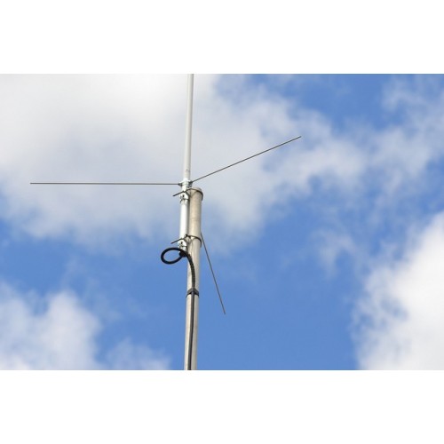 DIAMOND BC-100S ANTENNA VERTICALE VHF 115-174 MHZ VHF/UHF/SHF BASE