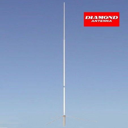 DIAMOND F-23H ANTENNA BASE TARABILE VHF 144-174MHZ VHF/UHF/SHF BASE