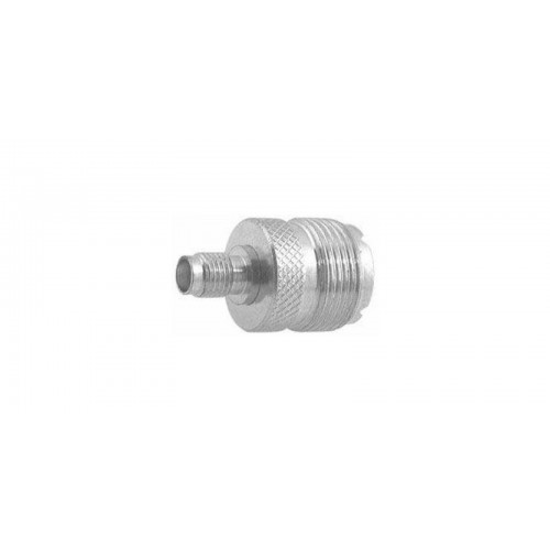 Adattatore Coassiale UHF Femmina-femmina Per Passaggio Parete/finestra - Marca W5SWL, Modello Specifico Flsun V400 Adattatore Coassiale UHF Femmina-femmina Per Passaggio Parete/finestra - Marca W5SWL, Modello Specifico Flsun V400