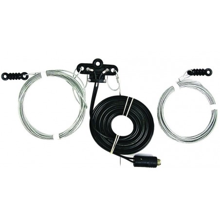 SIGMA G5RV FULL SIZE HF 3.5-30 MHz FILARI