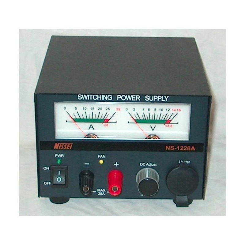 NISSEI NS-1228A ALIMENTATORE SWITCHING 28A SWITCHING