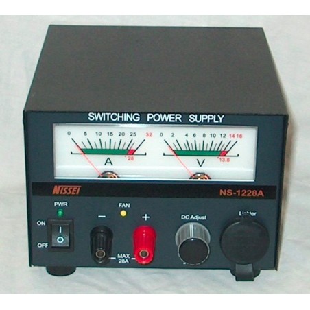 NISSEI NS-1228A ALIMENTATORE SWITCHING 28A SWITCHING