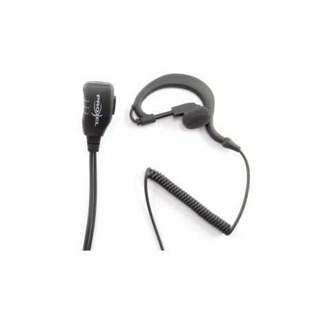 PROXEL PJD-1307C-G7 MICRO AURICOLARE SPIRALATO PER MIDLAND G7  AURICOLARI/MICROFONO
