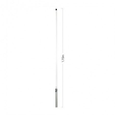 DIAMOND VX-50N ANTENNA BASE 144/430MHZ SENZA RADIALI VHF/UHF/SHF BASE