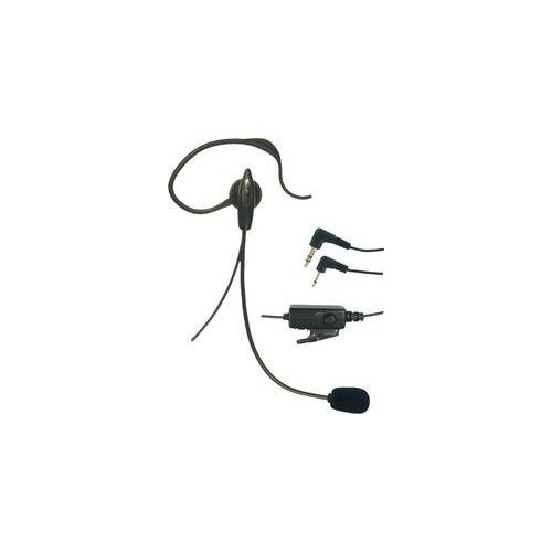 ALBRECHT AE-30 AURICOLARE/MICROFONO PER MIDLAND ALAN 42 DS AURICOLARI/MICROFONO