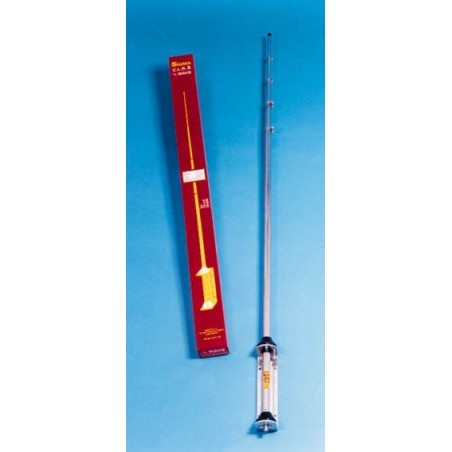 SIGMA VENOM 1/2 ONDA ANTENNA CB BASE 27MHZ CB BASE