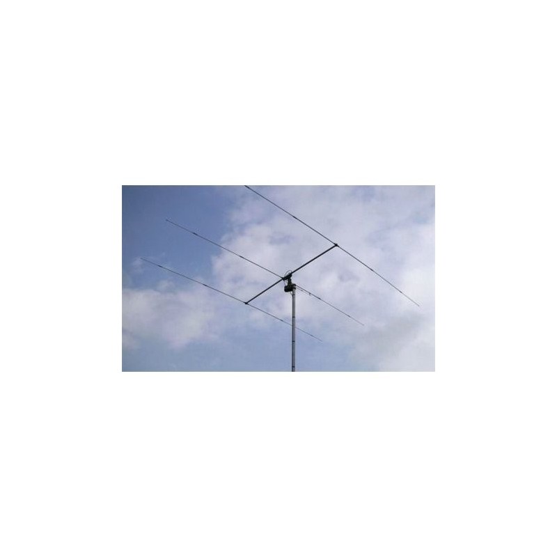SIRIO SY 27-3 ANTENNA DIRETTIVA YAGI 3 EL. 26,5/30MHZ CB BASE