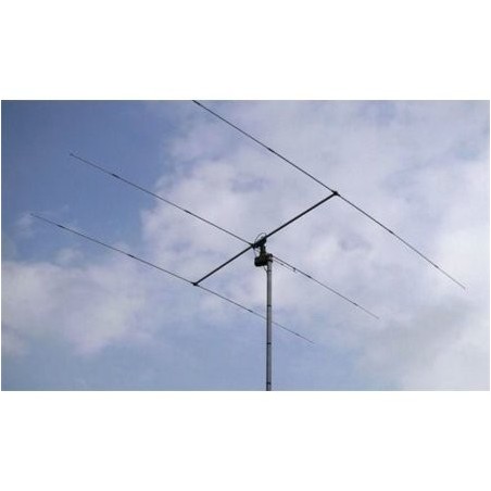 SIRIO SY 27-3 ANTENNA DIRETTIVA YAGI 3 EL. 26,5/30MHZ CB BASE
