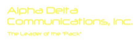 ALPHA DELTA